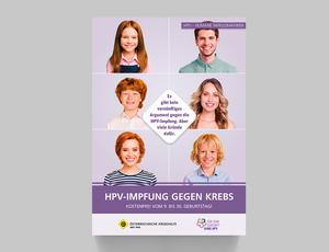 HPV-Impfung gegen Krebs