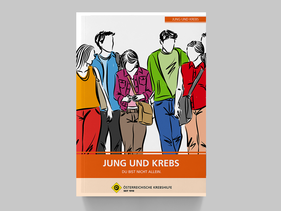 Jugend und Krebs Österreichische Krebshilfe